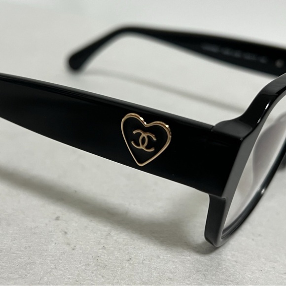 Chanel square glasses frames - Picture 8 of 9